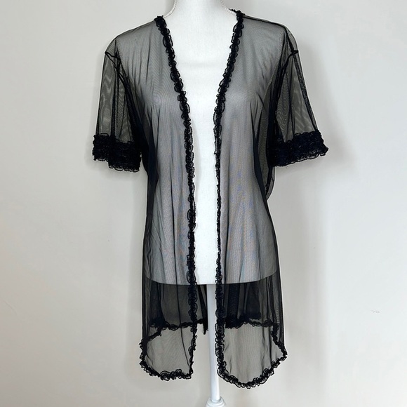 Victoria’s Secret Mesh Robe - Picture 2 of 5